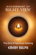 Cover: Discernment of Right View - Iris Mcwell