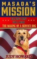 Cover: Masada's Mission (The Masada Series) - Judy Howard Publishing