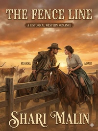 Enlarge image Cover: The Fence Line - Shari Malin