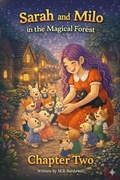 Cover: Sarah and Milo in the Magical Forest - Mohammed