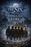 Cover: The Six and the Things That Lurk - Rosemary Lynch