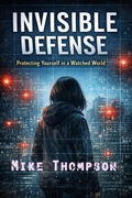 Cover: Invisible Defense- Protecting Yourself In A Watching World - Machine Elves