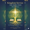 Cover: Kingdom Service: The Simple Path - Dennis Piearcy