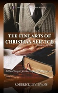 Cover: The Fine Arts of Christian Service - Christian Living Series