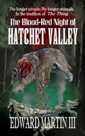 Cover: The Blood-Red Night of Hatchet Valley - Black Bed Sheet Classics