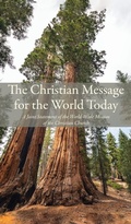 Cover: The Christian Message for the World Today - Wipf and Stock