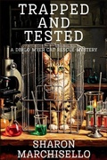 Cover: Trapped and Tested - LEVEL BEST BOOKS