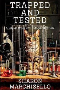 Enlarge image Cover: Trapped and Tested - LEVEL BEST BOOKS