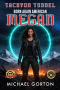 Cover: Born Again American: Megan - G2 Publishing
