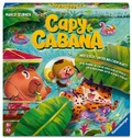Cover: Capy Cabana - Kinderspiel ab 5 Jahre - Ravensburger