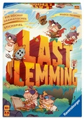 Cover: Last Lemming: Stichspiel-Drama in vier Akten, f&uuml;r Erwachsene und Kinder ab 8 Jahren - Ravensburger