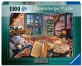 Cover: Erwachsenenpuzzle 1000 Teile - Gem&uuml;tlicher Gartenschuppen - Ravensburger