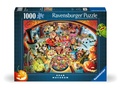 Cover: Erwachsenenpuzzle 1000 Teile - S&uuml;&szlig;es oder Saures - Ravensburger