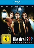 Cover: Die Drei ??? - Toteninsel - Sony Pictures Home Entertainment