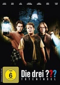 Cover: Die Drei ??? - Toteninsel - Sony Pictures Home Entertainment