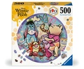 Cover: Erwachsenenpuzzle 500 Teile - Disney Winnie Puuh - Ravensburger