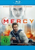 Cover: Mercy - Sony Pictures Home Entertainment