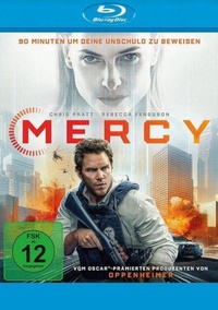 Enlarge image Cover: Mercy - Sony Pictures Home Entertainment