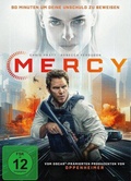 Cover: Mercy - Sony Pictures Home Entertainment
