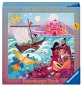 Cover: Kinderpuzzle 64 Teile - Momotaro, der Pfirsichjunge - Ravensburger