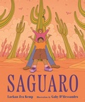 Cover: Saguaro - Candlewick Press (MA)