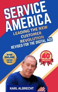 Enlarge image Cover: Service America - Karl Albrecht International