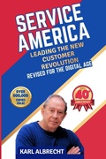 Cover: Service America - Karl Albrecht International