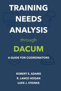 Enlarge image Cover: Training Needs Analysis through DACUM - Edwin & Associates