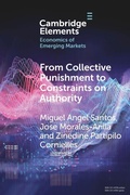 Cover: From Collective Punishment to Constraints on Authority - Cambridge University Press