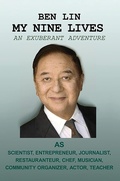 Cover: My Nine Lives: An Exuberant Adventure - Austin Macauley Publishers
