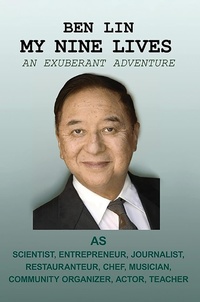 Enlarge image Cover: My Nine Lives: An Exuberant Adventure - Austin Macauley Publishers