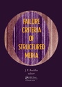 Cover: Failure Criteria of Structured Media - Taylor & Francis
