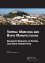 Cover: Virtual Modelling and Rapid Manufacturing - Taylor & Francis
