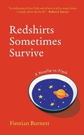 Cover: Redshirts Sometimes Survive - Off Topic Publishing