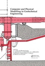 Cover: Computer and Physical Modelling in Geotechnical Engineering - CRC Press