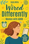 Cover: Wired Differently - Emily Willis