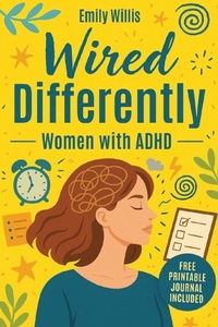 Enlarge image Cover: Wired Differently - Emily Willis