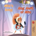 Cover: Mia's Song Ang Awit ni Mia (English Tagalog Bilingual Collection) - KidKiddos Books Ltd.