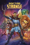 Cover: Doctor Strange Vol. 1: Journey Into Mystery - Marvel Comics