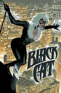 Cover: Black Cat: No Good Deed - Marvel Comics