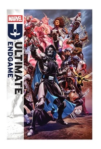 Enlarge image Cover: Ultimate Endgame - Marvel Comics