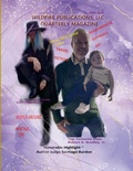 Cover: Wildfire Publications, LLC Quarterly Magazine June 2025 Edition - Lulu.com