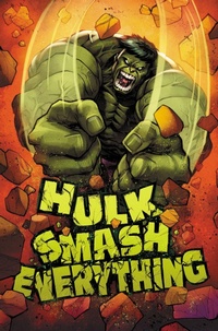Enlarge image Cover: Hulk: Smash Everything - Marvel Comics
