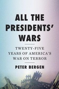 Cover: All the Presidents' Wars - WW Norton & Co