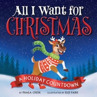 Enlarge image Cover: All I Want For Christmas - Hyperion