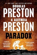 Cover: Paradox - Thorndike Press Large Print