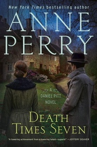 Enlarge image Cover: Death Times Seven - Thorndike Press Large Print