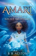 Cover: Amari and the Night Brothers - Youth Large Print
