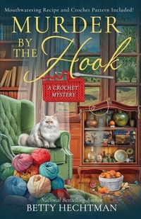 Enlarge image Cover: Murder by the Hook - Thorndike Press Large Print