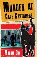 Cover: Murder at Cape Costumers - Thorndike Press Large Print